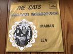 7” The Cats - Lea/ Marian, CD & DVD, Vinyles Singles, Enlèvement ou Envoi