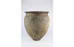 Archeologie: Gallo-Romeinse keramische vaas, Antiek en Kunst, Ophalen