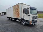 MAN TGL 12.180 Boxtruck (bj 2006), Auto's, Achterwielaandrijving, 180 pk, MAN, Wit