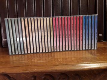 Pakket Hit History alle cd's van 1955 tem 1984 beschikbaar voor biedingen
