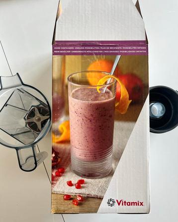 Vitamix kan voor nat 0,9 liter, nieuw, met verpakking beschikbaar voor biedingen