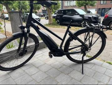 Cube e-bike beschikbaar voor biedingen