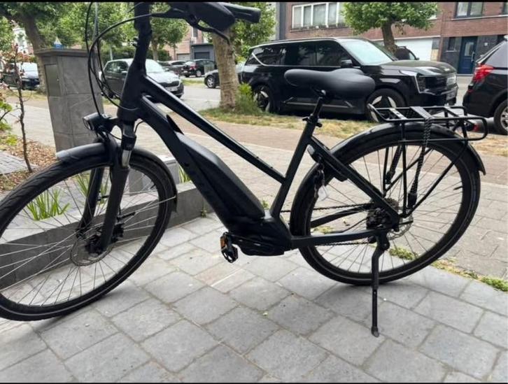 Cube e-bike, Fietsen en Brommers, Elektrische fietsen, Zo goed als nieuw, Cube, Ophalen of Verzenden
