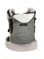 Porte-bébé Hoodiecarrier - Love Radius, Enlèvement ou Envoi, Comme neuf, Ventre, Dos ou Côté, Porte-bébé