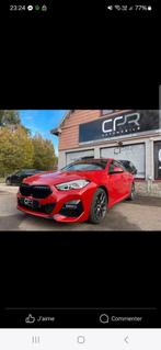 BMW 218i GranCoupé Pack Msport, Autos, 5 places, Cuir et Tissu, Achat, Série 2 Gran Coupé