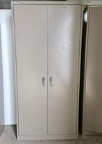 MEWAF professionele metalen kast met compartiment, Ophalen of Verzenden