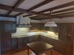 Eiken Keuken, Huis en Inrichting, Keuken | Complete keukens, Ophalen, Gebruikt, Bruin, Hoekkeuken