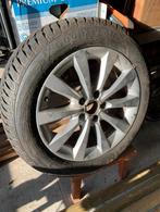 Winterbanden en Velgen, Auto-onderdelen, Banden en Velgen, Ophalen, Gebruikt, 255 mm, Velg(en)