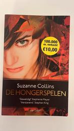 Suzanne Collins - De hongerspelen, Ophalen, Suzanne Collins, Amerika