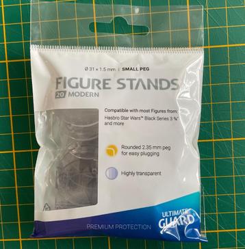 Socle pour figurines Star Wars - 2 paquets de 20 disponibles beschikbaar voor biedingen