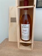 Armagnac Duc Moisans 2000, Verzamelen, Wijnen, Ophalen of Verzenden, Zo goed als nieuw