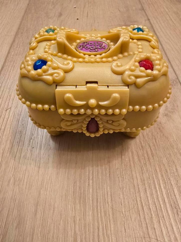 Polly Pocket 1997:  Jewel secrets, Verzamelen, Speelgoed, Ophalen of Verzenden