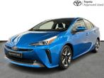 Toyota Prius Lounge 1.8, Autos, Toyota, Hybride Électrique/Essence, Automatique, Bleu, Achat