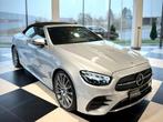 Mercedes - E300 Cabrio AMG Lijn - 2023, Auto's, Automaat, Gebruikt, Overige brandstoffen, Bedrijf