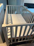 Tweelingpark, Kinderen en Baby's, Babyparken, Ophalen, Gebruikt, Rechthoekig, In hoogte verstelbaar