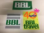 Stickers BBL nu ING, Verzamelen, Ophalen of Verzenden, Nieuw, Bedrijf of Vereniging