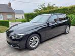 BMW 318i Touring 07/2018, Noir, Break, Tissu, Achat
