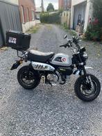 Monkey 125 full kitaco, Particulier, 125 cc, 11 kW of minder, 1 cilinder