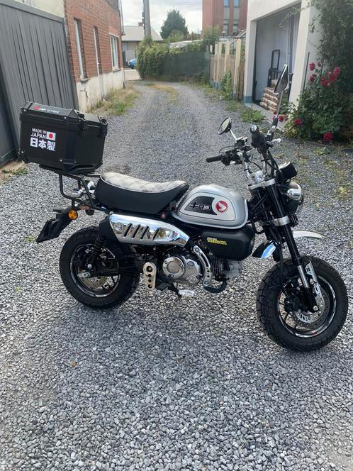 Monkey 125 full kitaco, Motoren, Motoren | Honda, Particulier, 11 kW of minder, 1 cilinder, Ophalen
