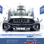 W206 C63 C63s AMG VOORKOP ORIGINEEL Mercedes C Klasse W 206, Gebruikt, Voor, Ophalen of Verzenden, Bumper