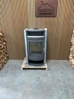 25150 Speksteenkachel Novaline 8kw, Huis en Inrichting, Kachels, Ophalen, Gebruikt, Houtkachel, Vrijstaand