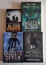 Boeken Michael Marshall, Livres, Thrillers, Utilisé, Enlèvement ou Envoi