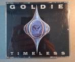 2cd box. Goldie. Timeless., Cd's en Dvd's, Ophalen of Verzenden, Gebruikt