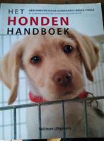 Hondenhandboek, Bruce Fogle, Ophalen of Verzenden, Zo goed als nieuw