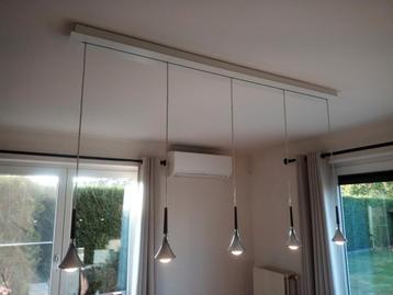 Studio Italia Design Lodes - Italiaanse hanglamp, Enlèvement, Comme neuf