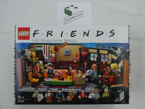 LEGO IDEAS 21319 Friends, Kinderen en Baby's, Speelgoed | Duplo en Lego, Nieuw, Lego, Complete set, Ophalen of Verzenden