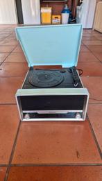 Platenspeler en radio philips, Ophalen, Zo goed als nieuw, Platenspeler, Philips