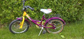Kinderfiets 16inch  beschikbaar voor biedingen