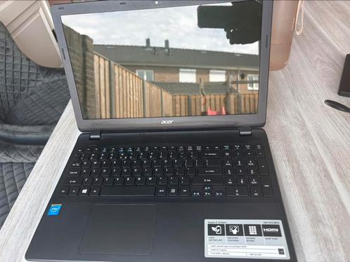 Acer aspire e15 start, Computers en Software, Windows Laptops, Gebruikt, 15 inch, HDD, 2 tot 3 Ghz, 8 GB, Qwerty, Ophalen