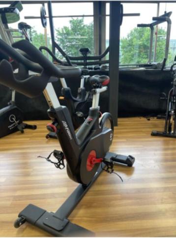 Life Fitness ICG IC5 | Spinningfiets beschikbaar voor biedingen