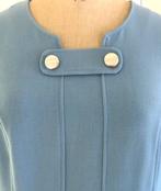 Prachtige nieuwe jurk van Caroline Biss, maat 46, Blauw, Maat 46/48 (XL) of groter, Nieuw, Ophalen of Verzenden
