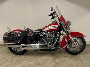 Harley-Davidson SOFTAIL FLI HYDRA GLIDE REVIVAL