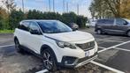 peugeot 5008 allure 1.2 avec nouvelle courroie de distributi, Autos, 177 g/km, Achat, Capteur de lumière, Euro 6