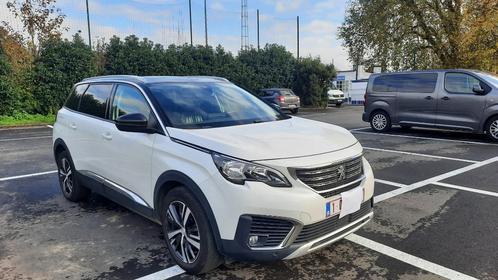 peugeot 5008 allure 1.2 avec nouvelle courroie de distributi, Autos, Peugeot, Particulier, Caméra 360°, ABS, Caméra de recul, Airbags