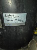 Deplumeuse a vois humides