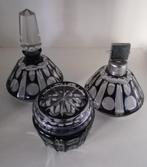 Val saint lambert parfum set, Antiek en Kunst, Ophalen