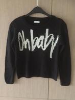Winterpull Jacqueline de Yong maat Small met opschrift, Enfants & Bébés, Vêtements enfant | Autre, Enlèvement