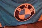 BMW vlag, Enlèvement