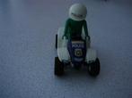 Politie Quad met poltie Playmobil, Kinderen en Baby's, Speelgoed | Playmobil, Ophalen of Verzenden, Gebruikt, Los Playmobil