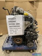 RENAULT LAGUNA 2.0 16V F5RA7 F5R700 F5R701 motorblok motor, Auto-onderdelen, Gebruikt, Renault