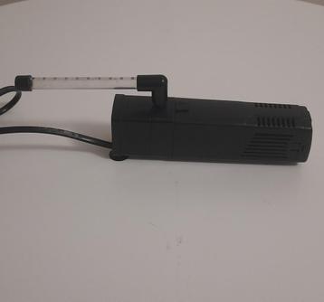 CIANO CF20/40 filter voor binnenaquaria, Dieren en Toebehoren, Ophalen of Verzenden, Zo goed als nieuw, Filter of Co2
