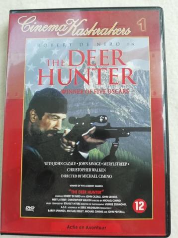 DVD  "The Deer Hunter" beschikbaar voor biedingen