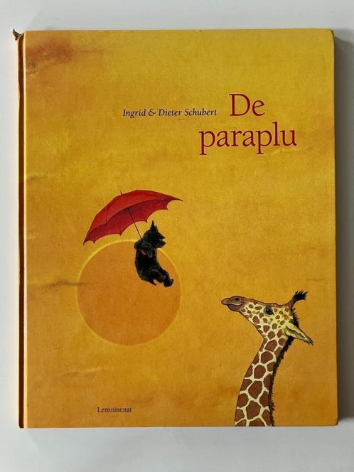 Le parapluie, Livres, Livres pour enfants | 4 ans et plus, Utilisé, Fiction général, 5 ou 6 ans, Garçon ou Fille, Enlèvement