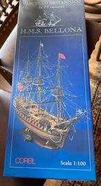 Modelbouw schepen, Hobby en Vrije tijd, Ophalen, Zo goed als nieuw