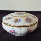Limoges -porseleinen bonbonnière/sierradendoosje, Antiek en Kunst, Antiek | Porselein, Ophalen of Verzenden