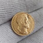 Zeldzaam! Munt/20 frank/goud .900/1980 AL, Postzegels en Munten, Munten | België, Ophalen of Verzenden, Goud, Goud